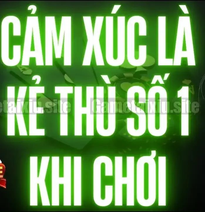 Cách Kiểm Soát Cảm Xúc Khi Chơi Tài Xỉu Online 4 Quản lý tâm trí qua việc đặt mục tiêu rõ ràng