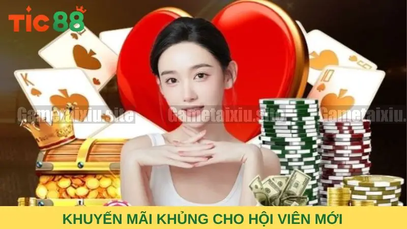 Tại sao nên chọn nhà cái TIC88 để chơi Tài Xỉu?