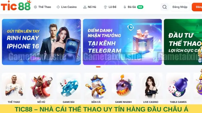 Các bước để đăng ký tài khoản trên TIC88 một cách dễ dàng và nhanh chóng