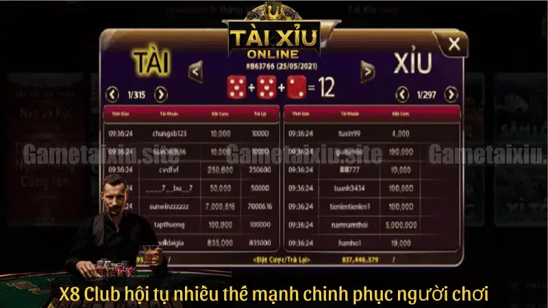 Các Bước Đăng Ký Tài Khoản tại Nhà Cái X8