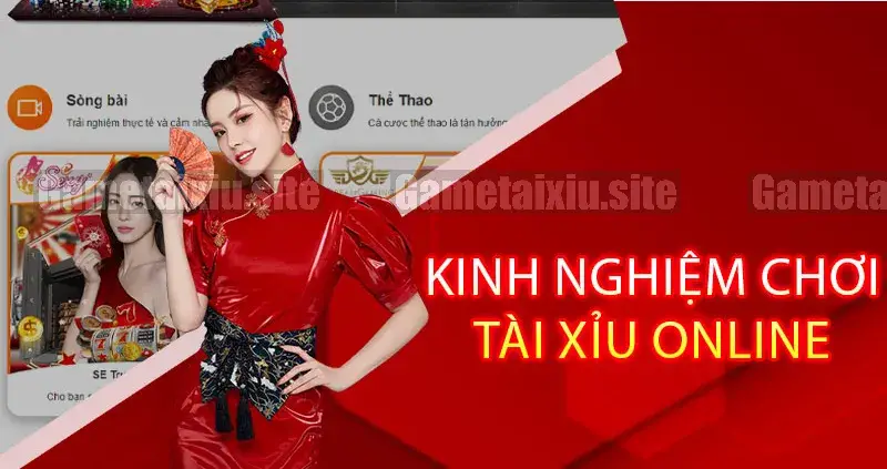 Kinh nghiệm chơi tài xỉu từ cao thủ trực tuyến 2 Bí quyết sử dụng tâm lý và quản lý vốn hiệu quả trong tài xỉu online