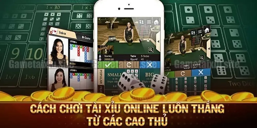 Kinh nghiệm chơi tài xỉu từ cao thủ trực tuyến 5 Các sai lầm phổ biến mà người chơi cần tránh khi chơi tài xỉu online
