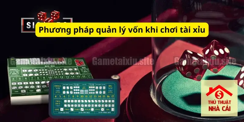 Mẹo Quản Lý Vốn Khi Chơi Tài Xỉu Online Hiệu Quả 3 Xác định ngân sách hợp lý trước khi chơi
