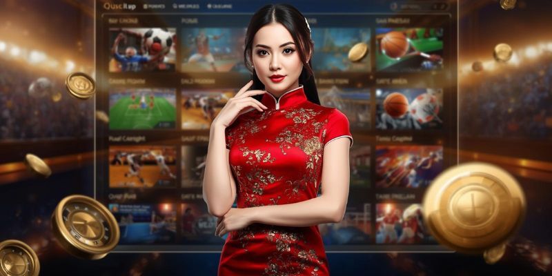 Các sảnh cược đẳng cấp tại sân chơi HD88