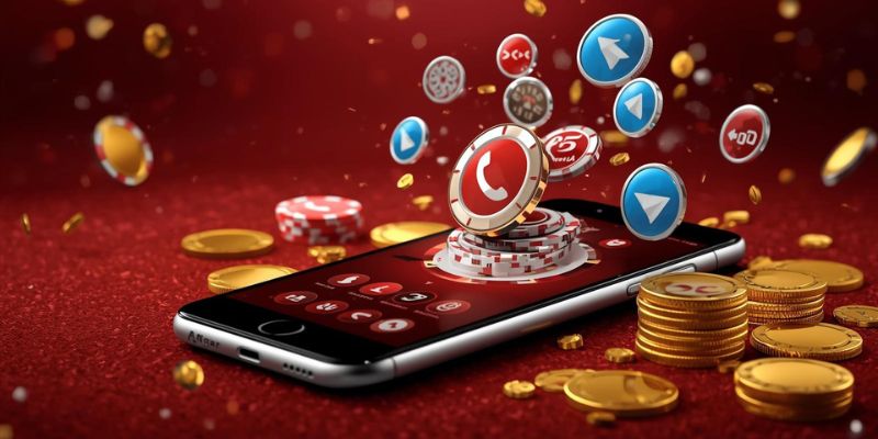 Các kênh liên hệ HITCLUB phổ biến và nhanh chóng