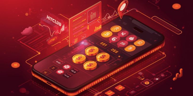 Quy trình nạp tiền HITCLUB chuẩn xác chỉ trong 3 phút